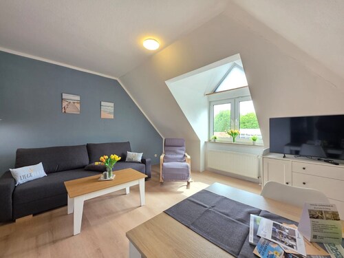 Ferienwohnung Achterdeck - Ferienwohnung Achterdeck – Moderne Ferienwohnung für