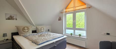 2 bedrooms, WiFi