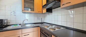 Vacation apartment Achterdeck - Holiday apartment Achterdeck - Modern vacation apartment for