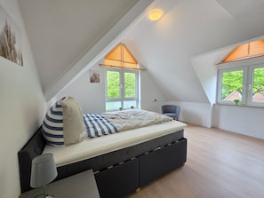 2 Schlafzimmer, WLAN