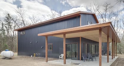 Minnesota Nature Escape! Lake Campbell Cabin