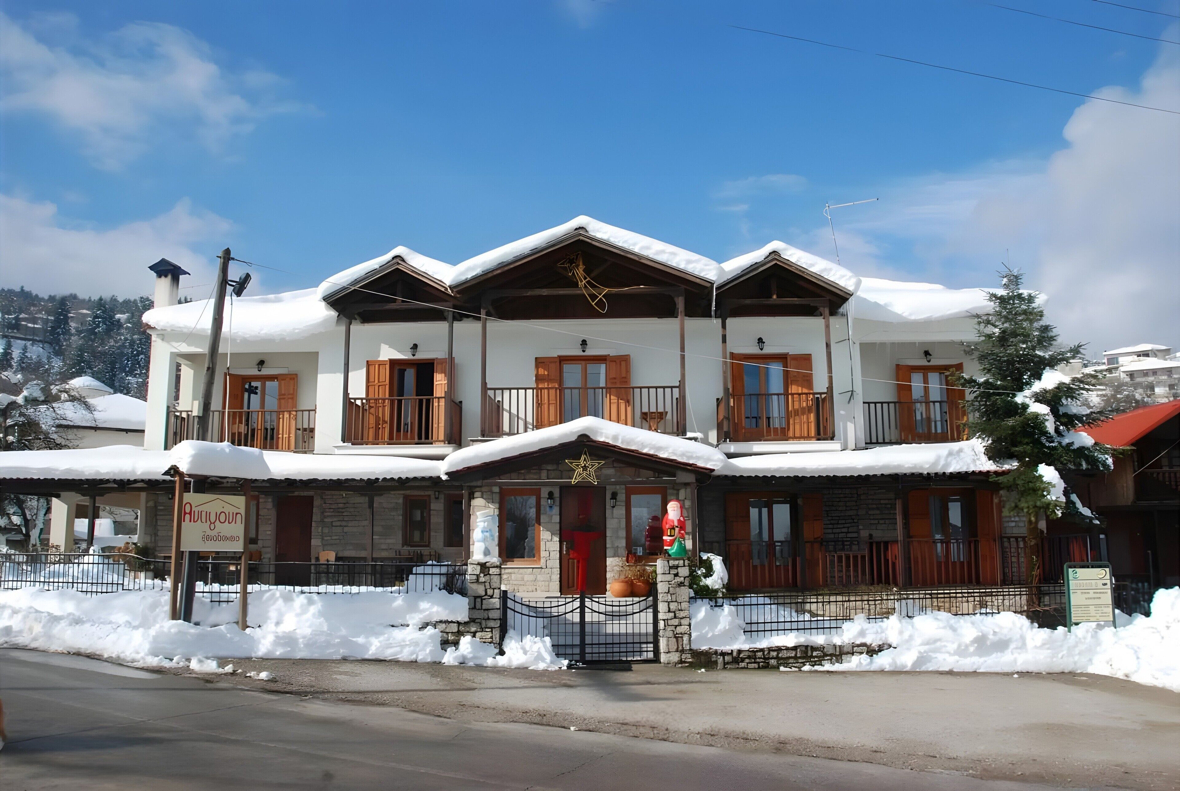 Exterior