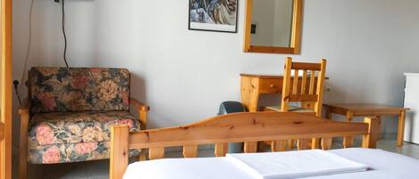 Wifi y ropa de cama