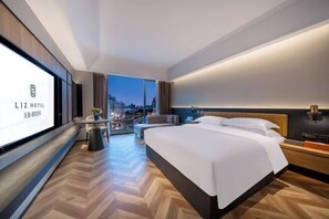 Room - MEHOOD LESTIE Hotel (Nanning Exhibition Center Langxi Subway Station) (Nanning)