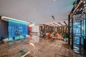 Lobby - MEHOOD LESTIE Hotel (Nanning Exhibition Center Langxi Subway Station) (Nanning)