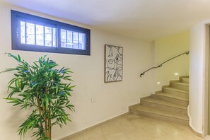 Entrada interior