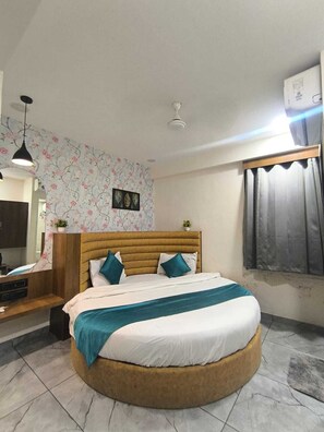 Chambre Double Deluxe, vue ville