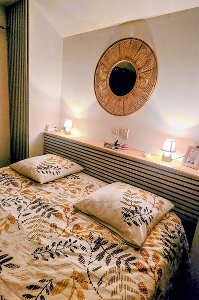 EVASION Bungalow Harmonie