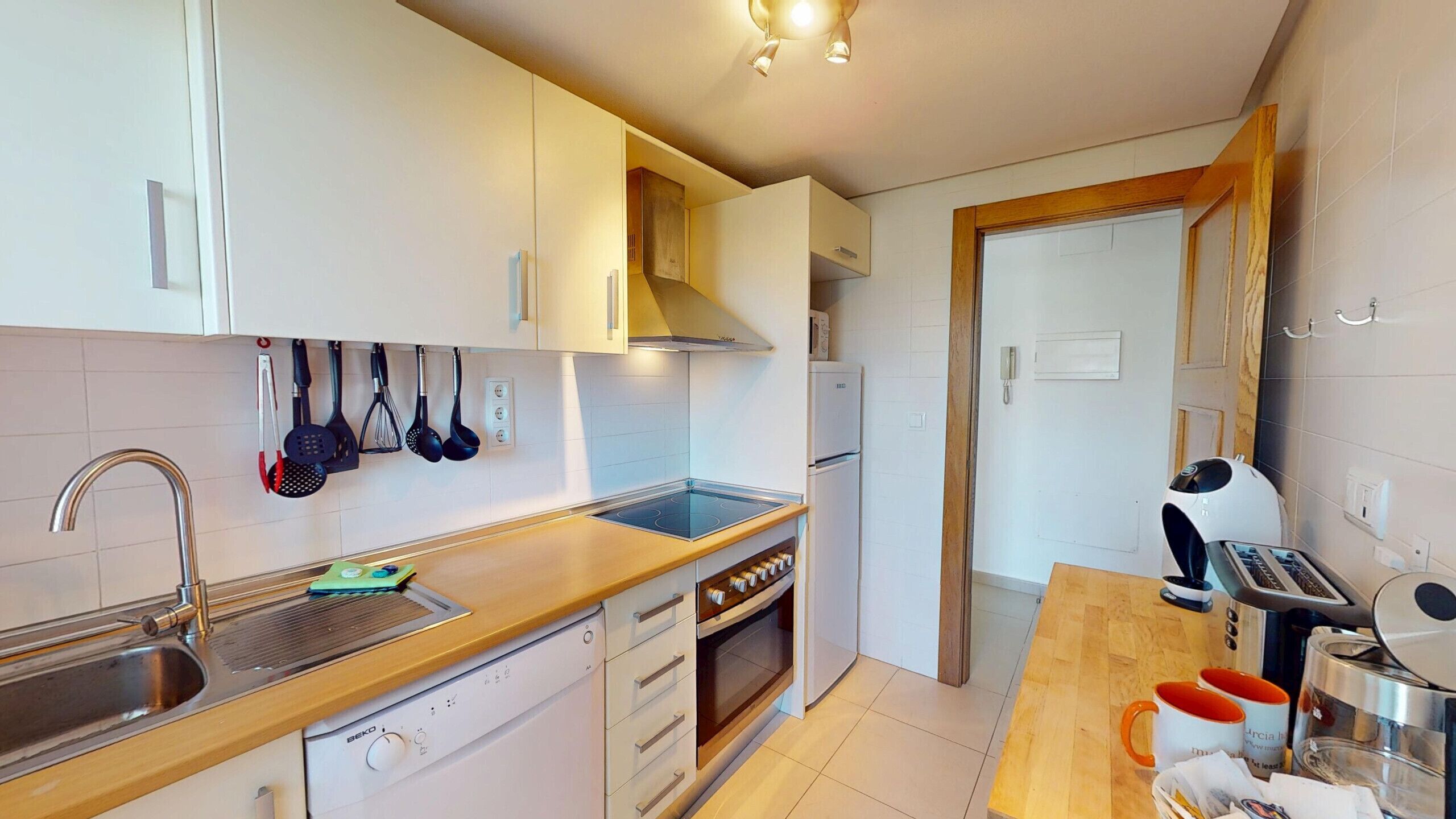 Cocina privada