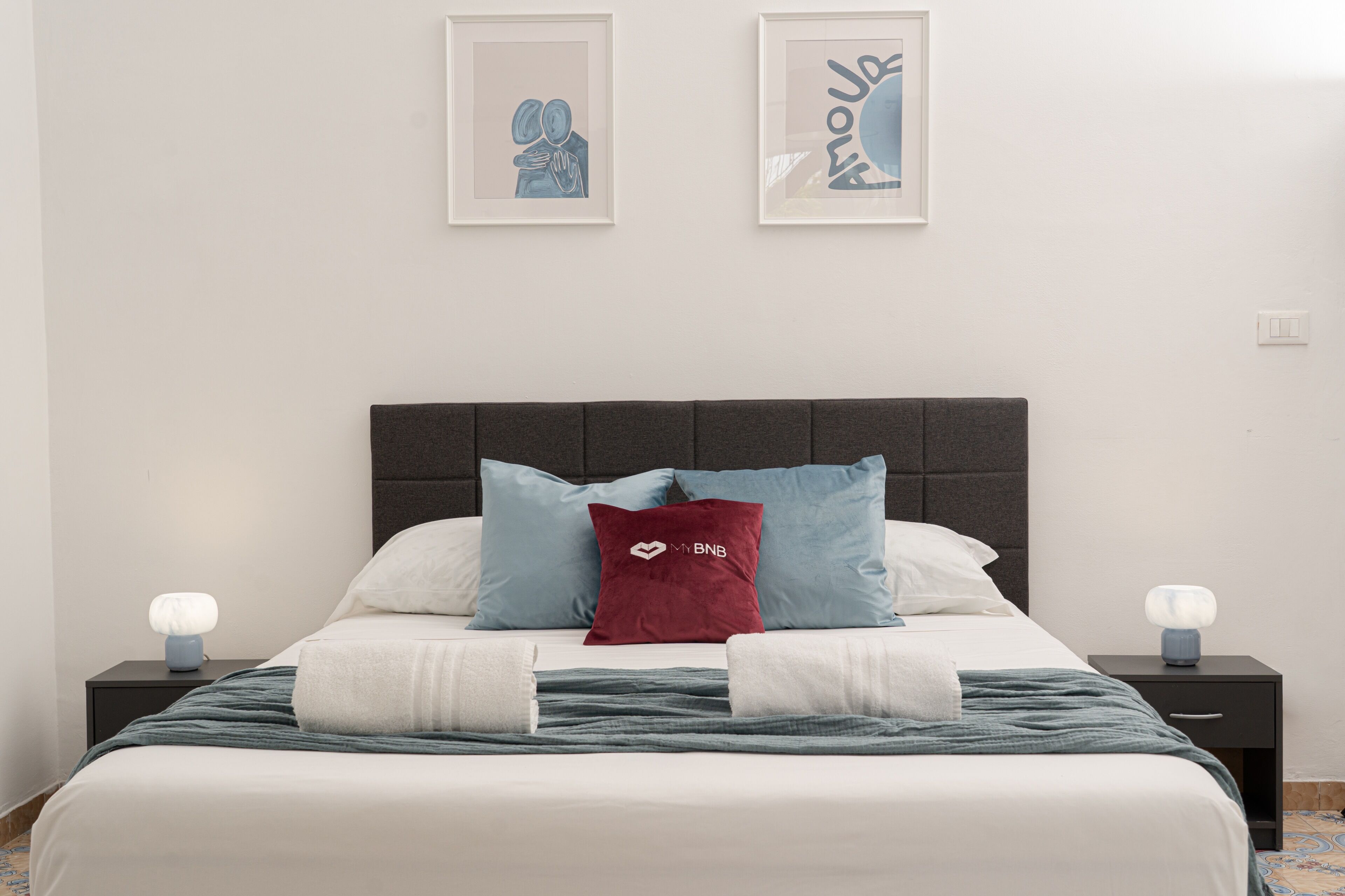 Apartment (1 Bedroom) | Innenbereich