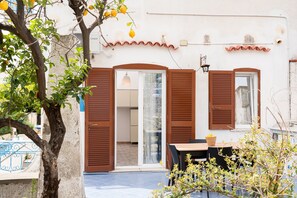 Interior - Villa Comar (Forio)