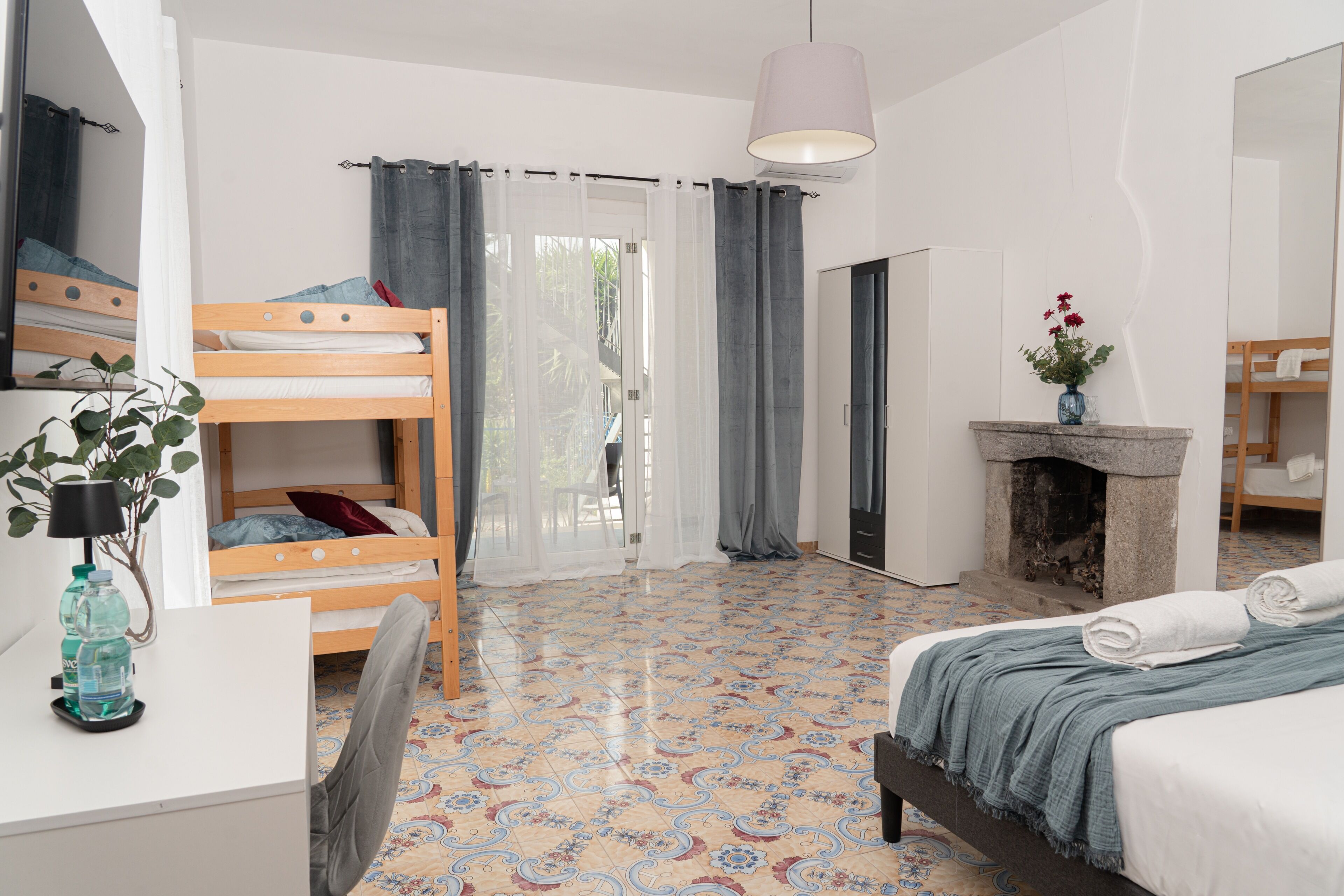 Apartment (1 Bedroom) | Interior