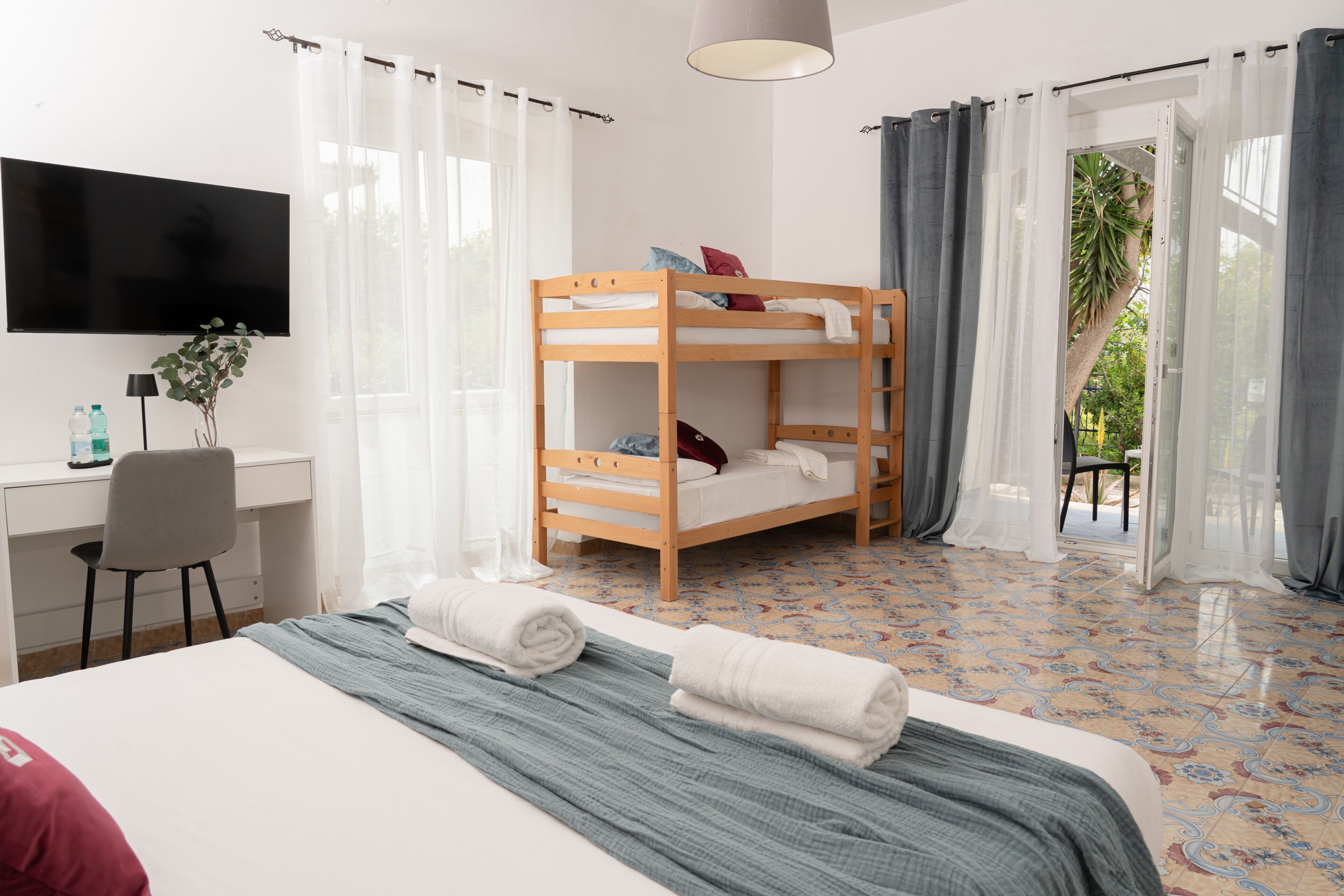 Leilighet (1 Bedroom) | Innvendig