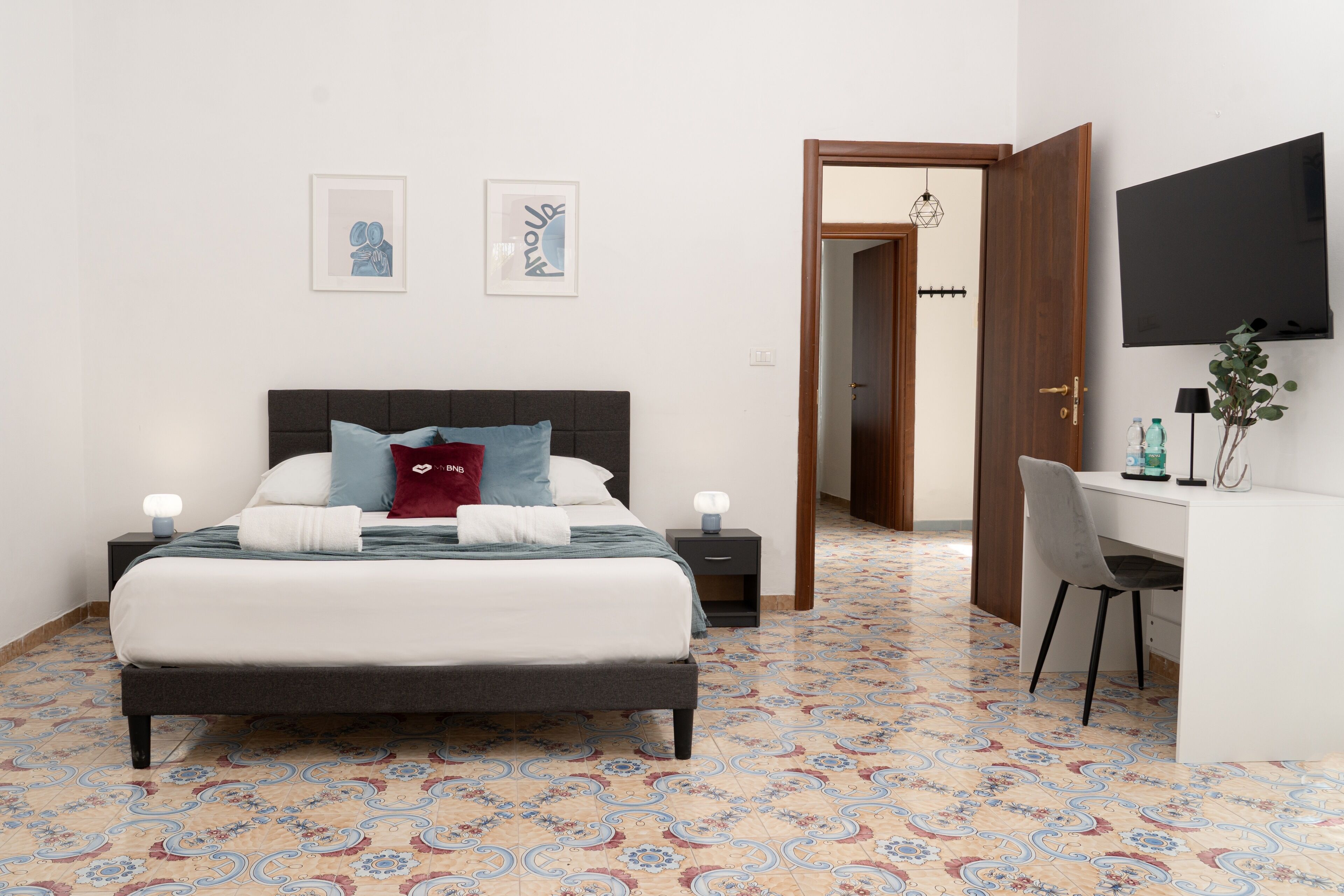 Apartment (1 Bedroom) | Front of property