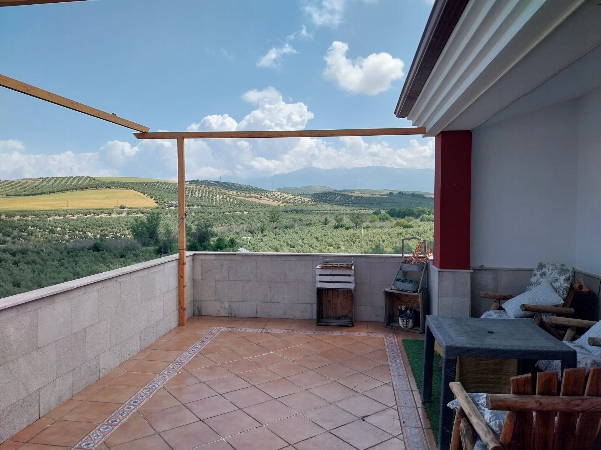 Terraço/pátio