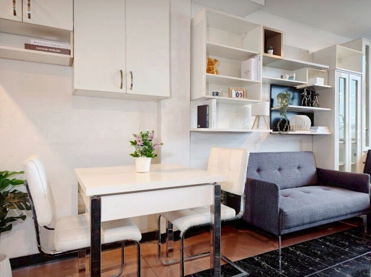 Escritorio, camas plegables/adicionales, wifi gratis y ropa de cama 