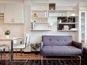 Superior Room, City View