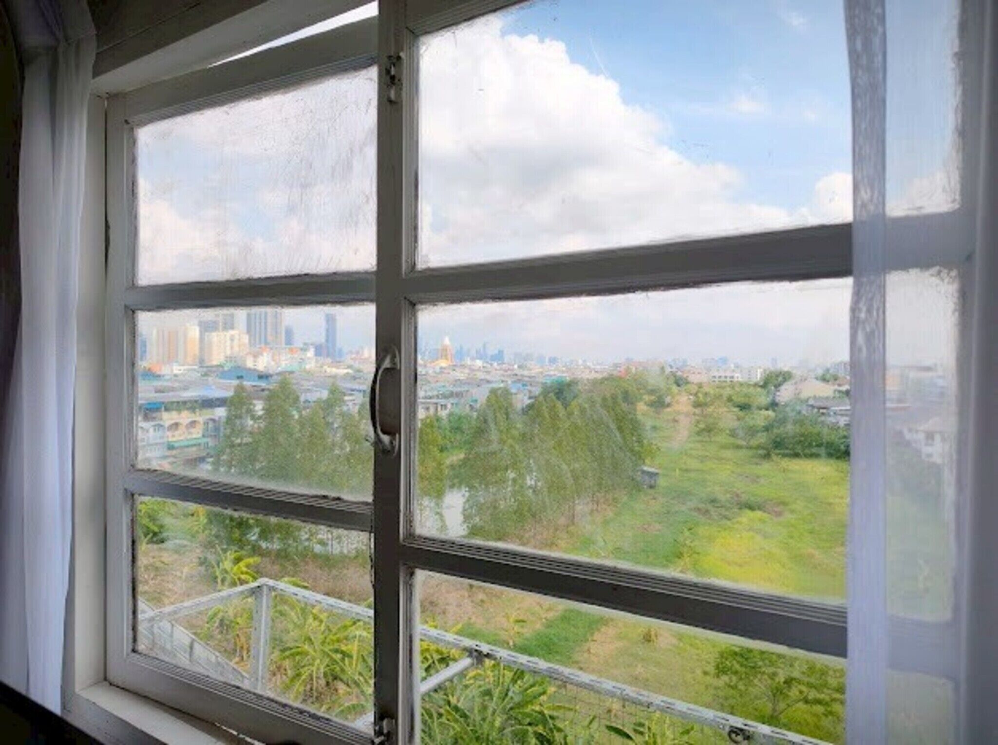 Superior Room, Garden View | Meja, katil lipat simpan/tambahan, Wi-fi percuma, cadar katil 