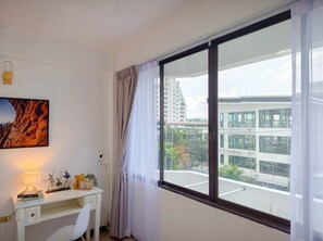 Superior Room, City View