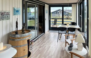 Dining - Beautiful home in Hadsund with WiFi (Hadsund)