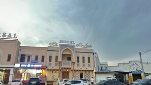 Ngoại thất