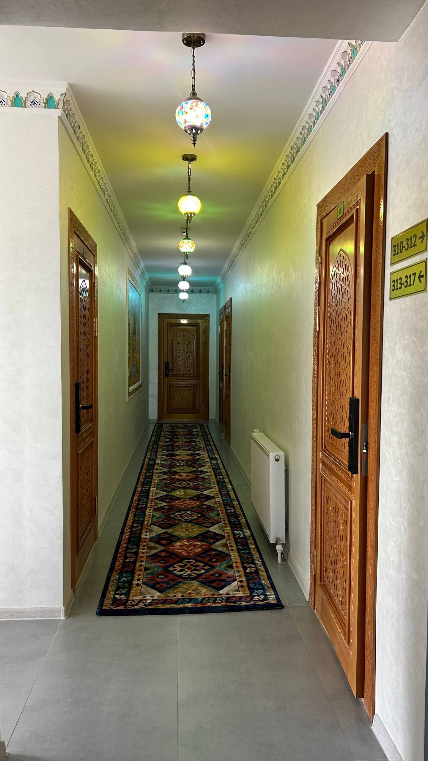 Interior