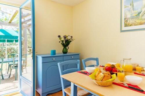 Maisonnette familiale en Provence