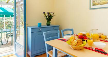 Maisonnette familiale en Provence