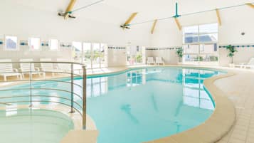 Piscina interna
