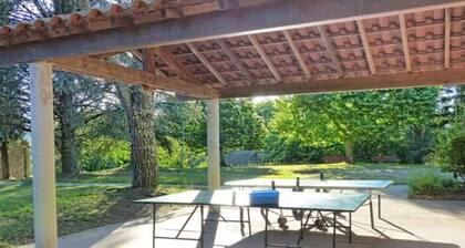 Cozy Couples Cottage in Chambonas