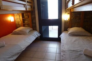 Gratis wifi, beddengoed