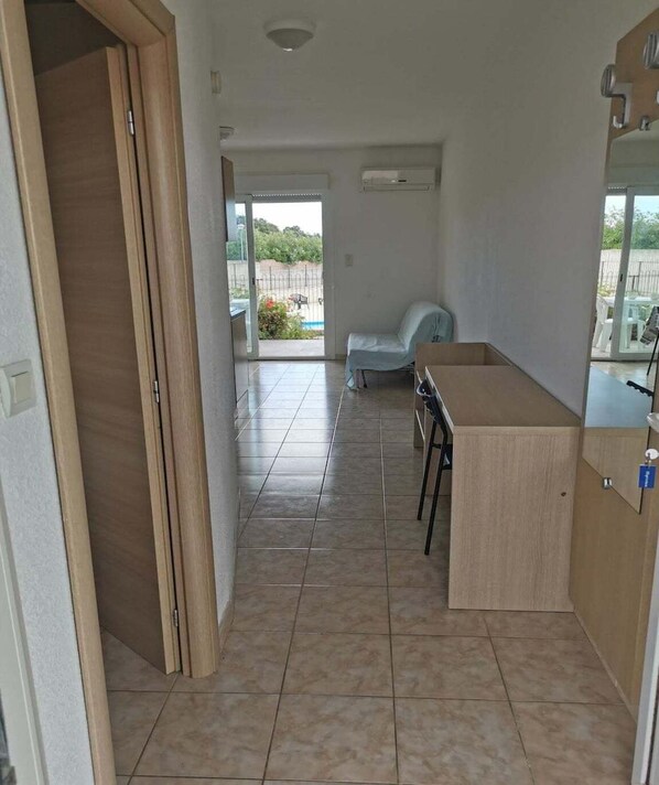 Interior - Peaceful Corsica Stay with Terrace (Linguizzetta)