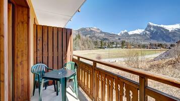 Patio / Balcony