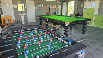 ルーム 1 ベッドルーム バリアフリー 喫煙可 | ゲーム室