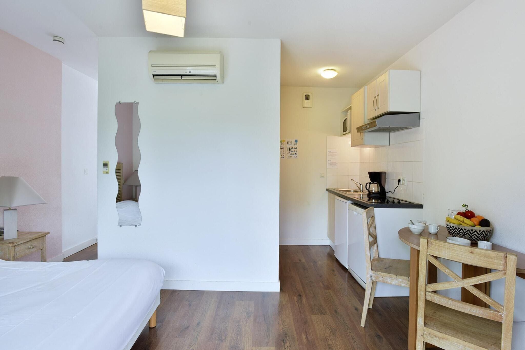 1 Schlafzimmer, kostenloses WLAN
