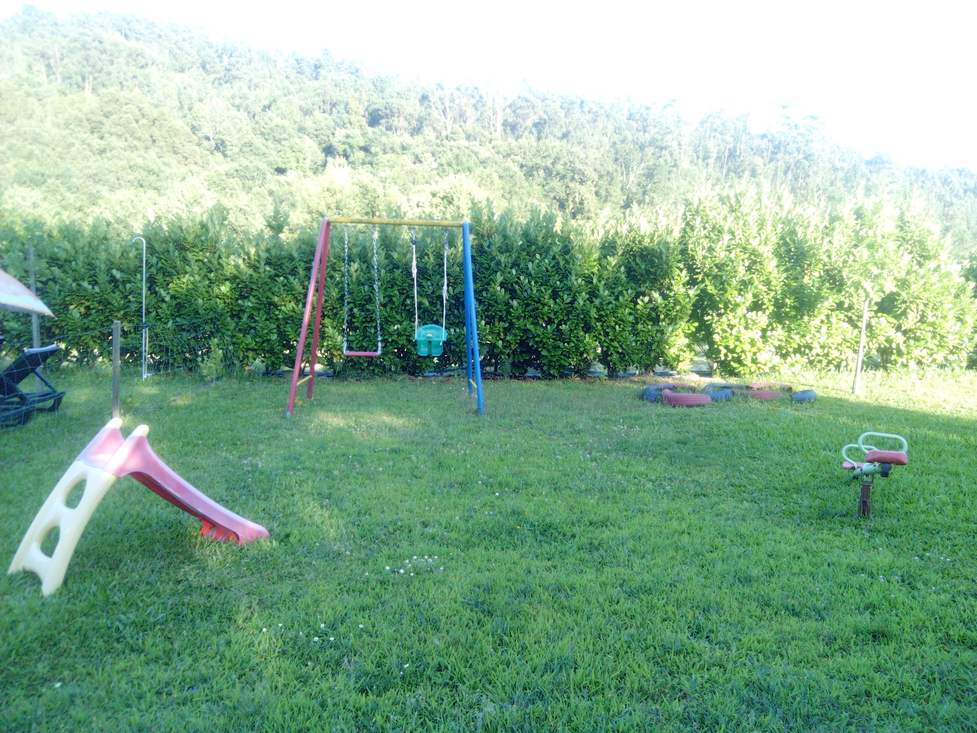 Children's area