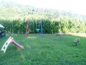 Zona infantil
