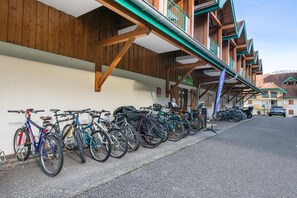 Property grounds - Studio for 4 in Giez with Pool (GIEZ LAC ANNECY (HAUTE-SAVOIE))