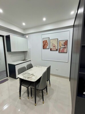 Suite de lujo | Restaurantes