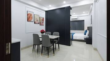 Suite Luxe | Wi-Fi gratuit