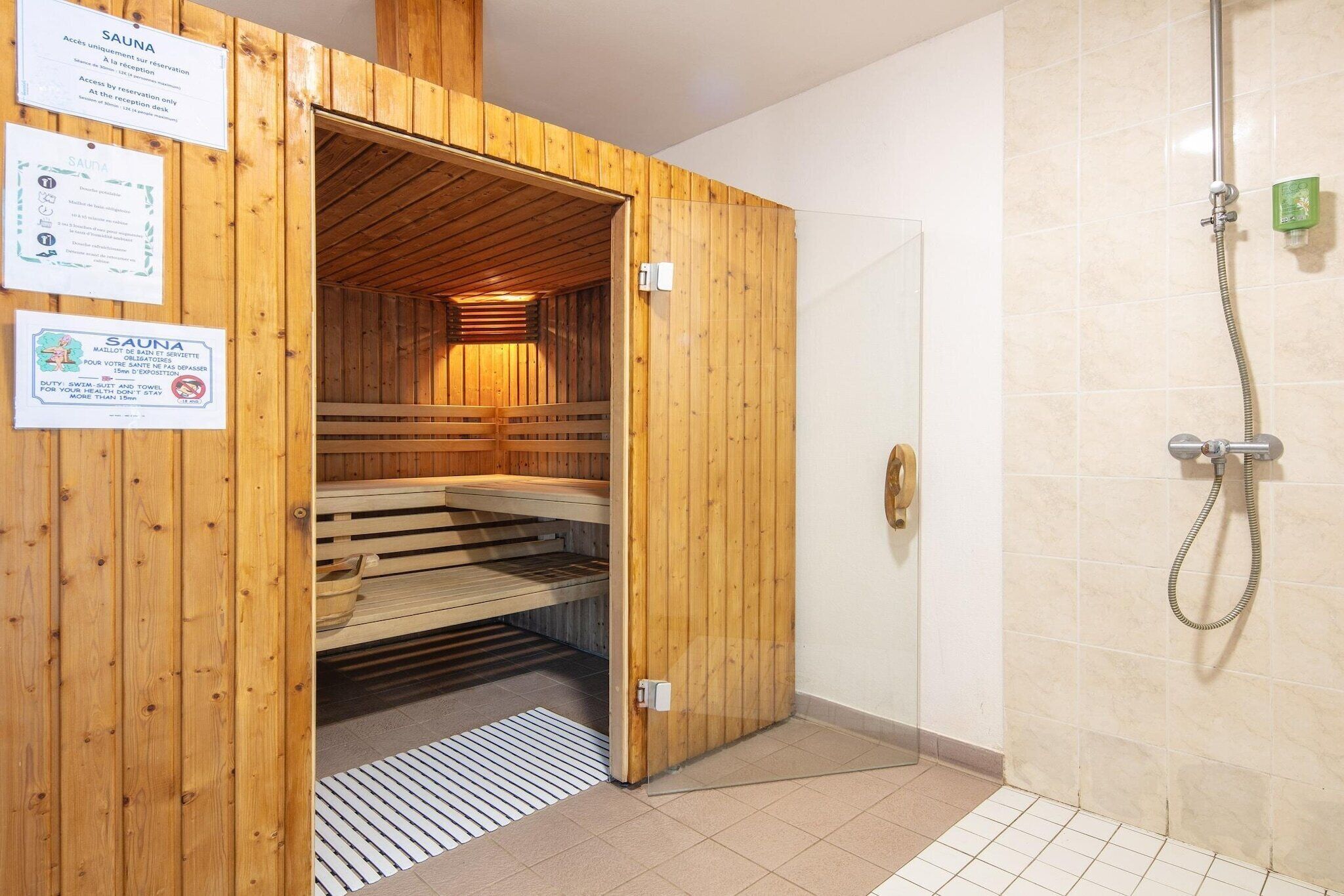 Sauna