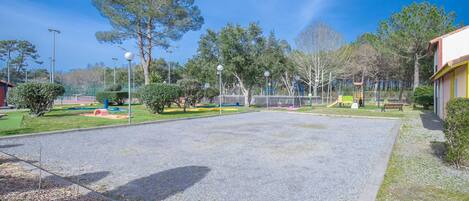 Property grounds