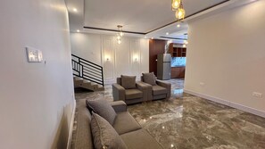 Appartement | Coin séjour