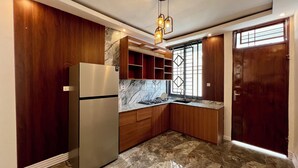 公寓 | 私人厨房 | 大冰箱、微波炉、烤箱、厨具/餐具