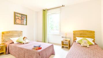 1 chambre, Wi-Fi gratuit