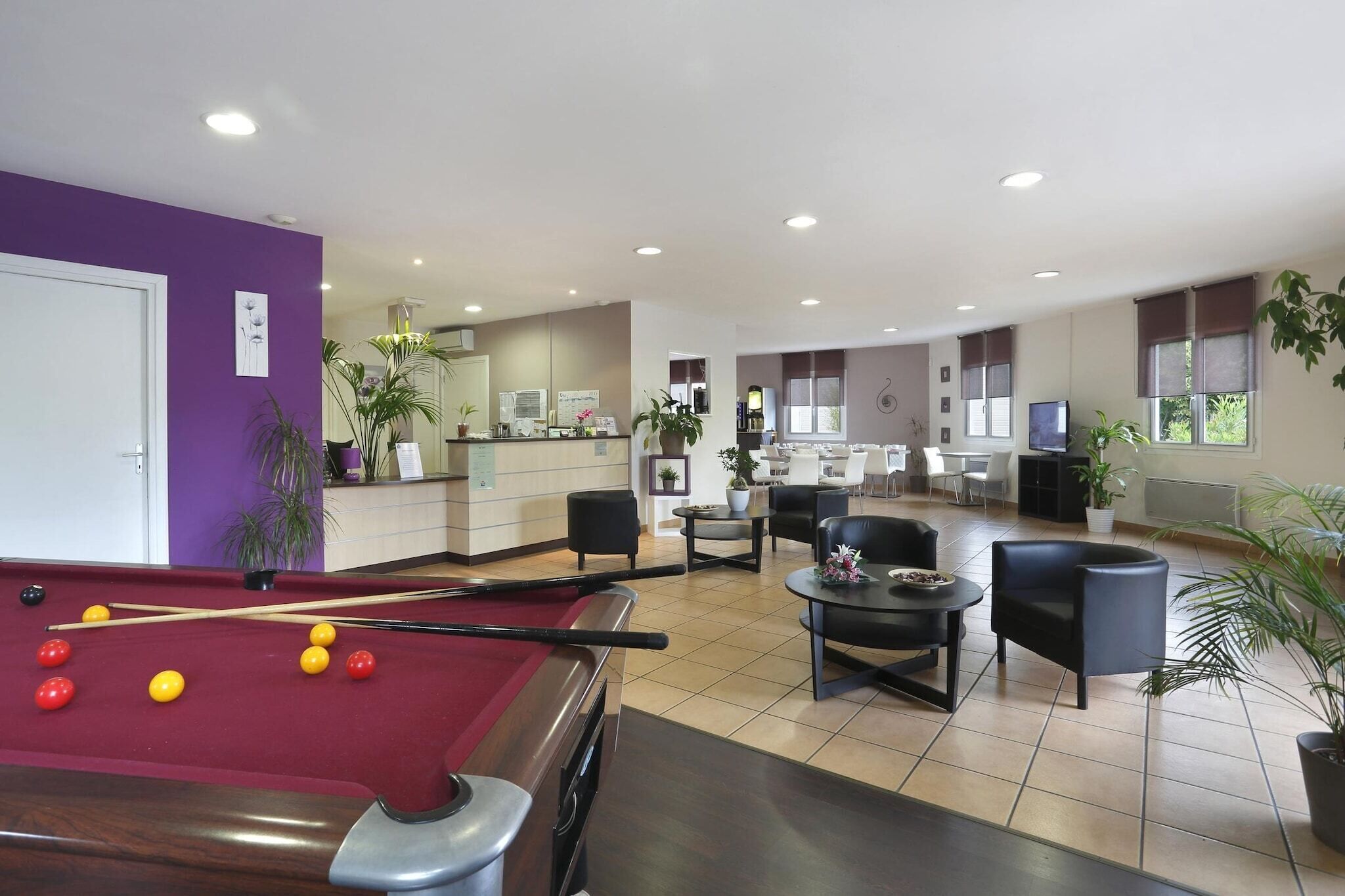 Sala de juegos