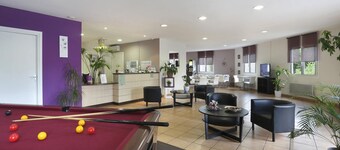 Smart Stay with Mezzanine for Four