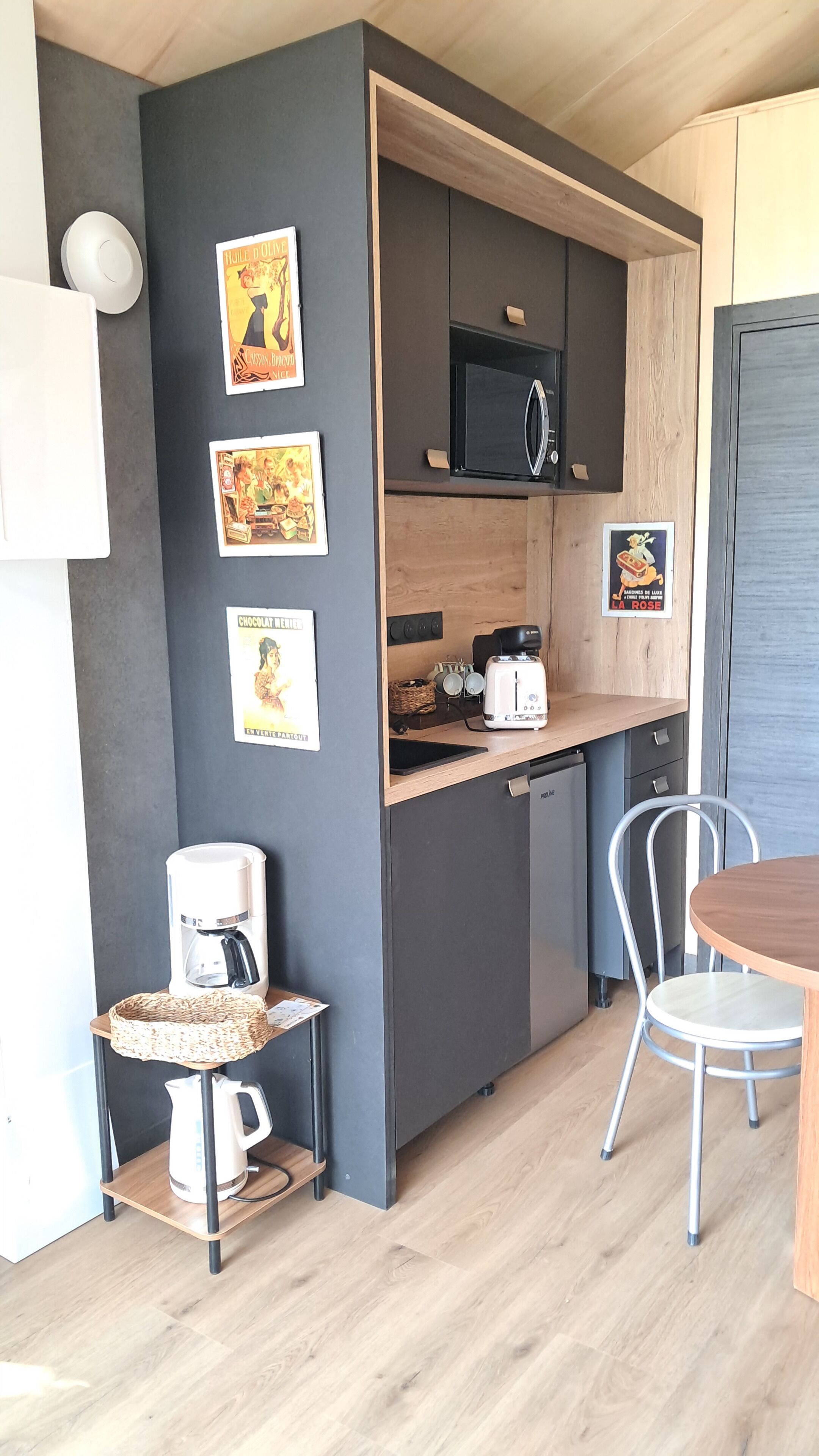 Cuisine privée