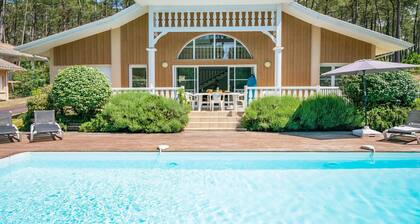 Luxury Golf & Ocean Villa Escape