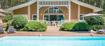 Luxury Golf & Ocean Villa Escape
